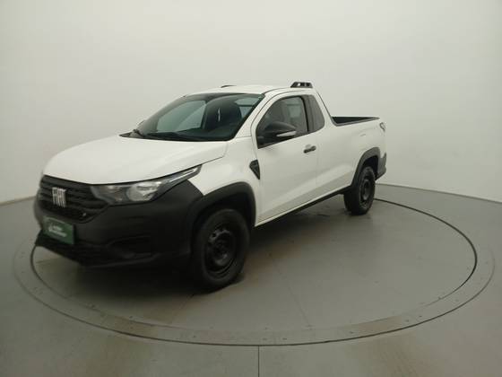 FIAT STRADA 1.3 FIREFLY FLEX ENDURANCE CS MANUAL